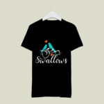 Swallows Funny Blow Job Gift 3 T Shirt