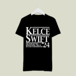 Swift Kelce 2024 2 T Shirt