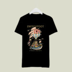 Switchfoot Fantastic Traveling Music Show Tour 2019 front 2 T Shirt