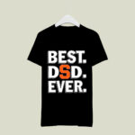 Syracuse Orange Best Dad Ever 1 T Shirt