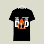 Syracuse Orange Dad sons first hero daughters first love 1 T Shirt