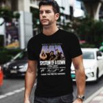 System of A Down Signature Fan 0 T Shirt
