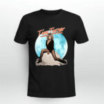 TINA Turner You Better Be Good To Me White 3 T Shirt
