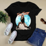 TINA Turner You Better Be Good To Me White 4 T Shirt