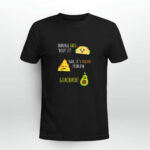 Taco Nacho Avocado Funny Mexican Cinco De Mayo 2 T Shirt