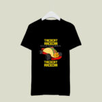 Tacocat Racecar Spelled Backwards Cinco de Mayo 3 T Shirt