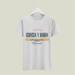 Tacos Cerveza Y Banda 2017 Especial 5 T Shirt