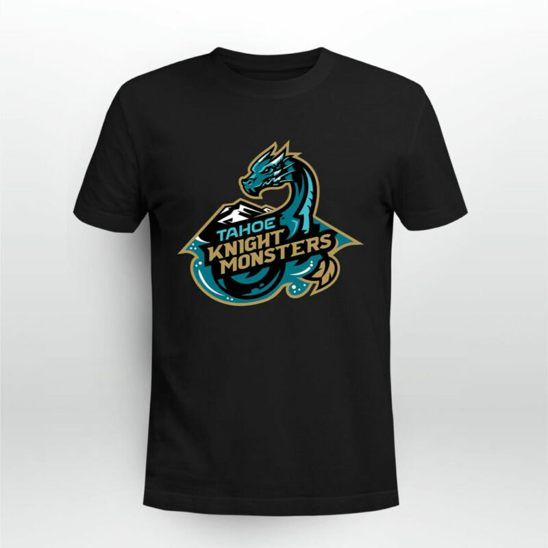 Tahoe Knight Monsters 0 T Shirt