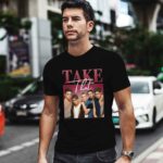 Take That 90s Boy Band Vintage 0 T Shirt