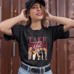 Take That 90s Boy Band Vintage 1 T Shirt