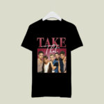 Take That 90s Boy Band Vintage 2 T Shirt