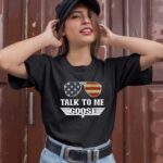 Talk To Me Goose Top Gun Tom Cruise 1 T Shirt