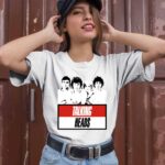 Talking Heads 1 T Shirt