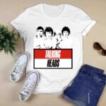 Talking Heads 3 T Shirt