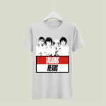 Talking Heads 4 T Shirt