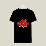 Tampa Bay Buccaneers Autism 4 T Shirt