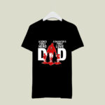 Tampa Bay Buccaneers Dad a sons first hero a daughters first love 3 T Shirt