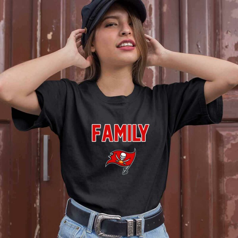 Tampa Bay Buccaneers Family 0 T Shirt