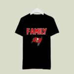 Tampa Bay Buccaneers Family 3 T Shirt