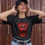 Tampa Bay Buccaneers Football 0 T Shirt
