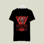 Tampa Bay Buccaneers Football 2 T Shirt