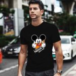 Tampa Bay Buccaneers Haters Gonna Hate Mickey Mouse 1 T Shirt