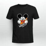 Tampa Bay Buccaneers Haters Gonna Hate Mickey Mouse 4 T Shirt