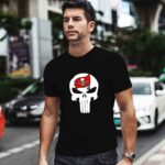 Tampa Bay Buccaneers Punisher 1 T Shirt