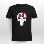 Tampa Bay Buccaneers Punisher 2 T Shirt