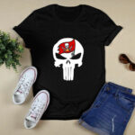 Tampa Bay Buccaneers Punisher 4 T Shirt