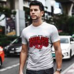 Tampa Bay Buccaneers Super Bowl LV Raise The Flags 1 T Shirt