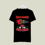 Tampa Bay Buccaneers Top Of The Food Chain 3 T Shirt
