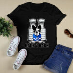 Tampa Bay Lightning 47 Harry The Dog Back 2 Back Stanley Cups 4 T Shirt