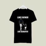 Tampa Bay Lightning Like Father Like Daughter 1 T Shirt