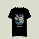 Tar Heels Roy Williams North Carolina 2003 2021 Thank You For The Memories Signature 1 T Shirt