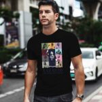 Target Center Naz Reid The Wolves Tour 1 T Shirt