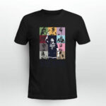 Target Center Naz Reid The Wolves Tour 2 T Shirt
