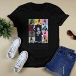 Target Center Naz Reid The Wolves Tour 4 T Shirt
