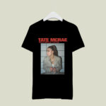 Tate Mcrae Tour 2022 Headlining Tour Graphic front 2 T Shirt