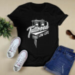 Tattooed Low Life Tattooer 2 T Shirt