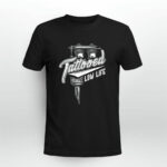 Tattooed Low Life Tattooer 3 T Shirt