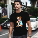 Tattoos Pitbull I love mom 0 T Shirt