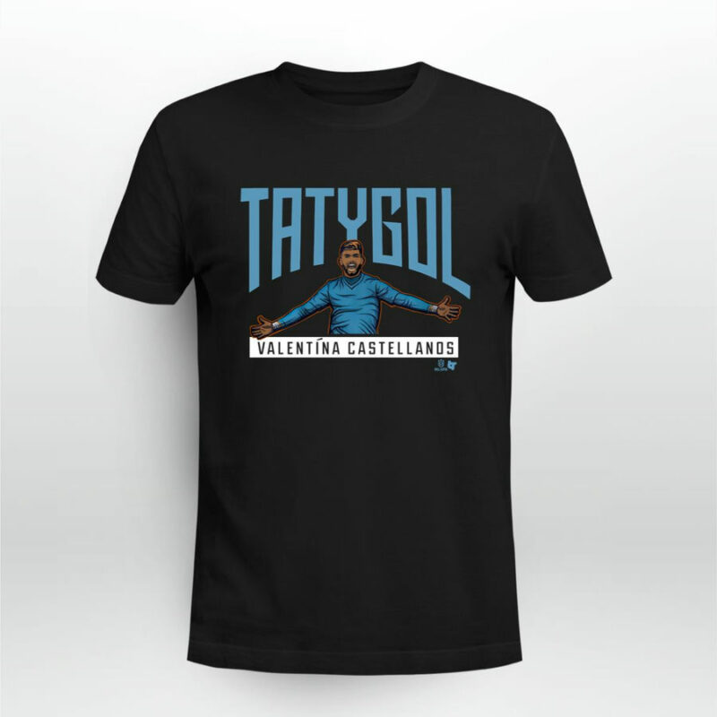 Taty Castellanos Tatygol 0 T Shirt