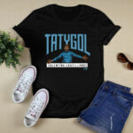 Taty Castellanos Tatygol 4 T Shirt