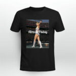 Taylor Almost Friday Eras 2 T Shirt