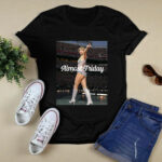Taylor Almost Friday Eras 4 T Shirt