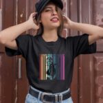 Taylor Dayne Retro Style Singer 1 T Shirt