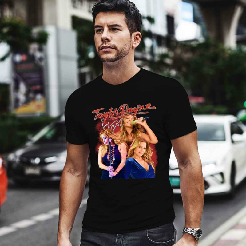 Taylor Dayne Singer Vintage Style 0 T Shirt