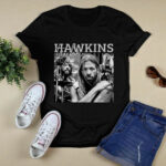 Taylor Hawkins Drummer Foo Fighters 3 T Shirt
