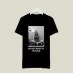 Taylor Hawkins Foo Fighter Legends Never Die 1972 2022 3 T Shirt